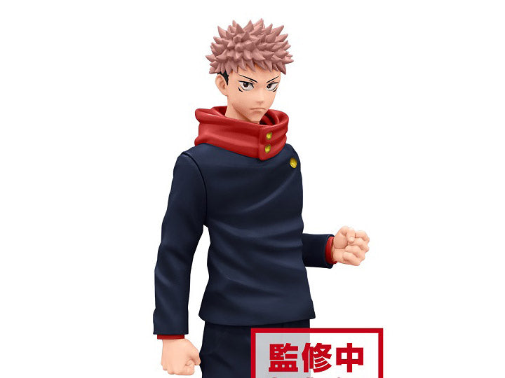 Jujutsu Kaisen Yuji Itadori Figure