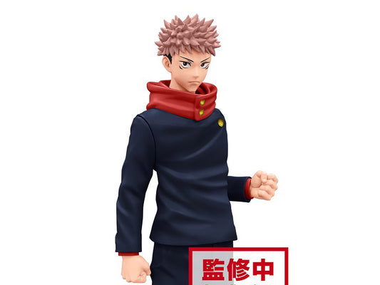 Jujutsu Kaisen Yuji Itadori Figure