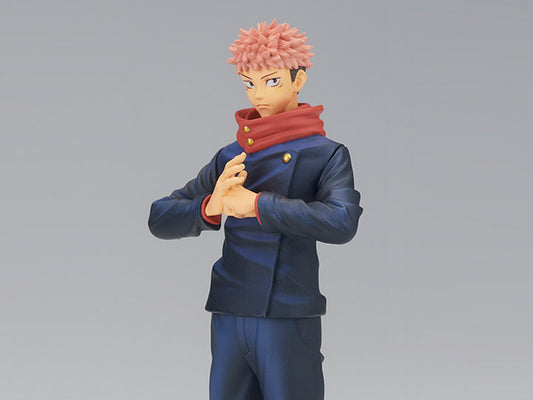 Jujutsu Kaisen Yuji Itadori Figure Banpresto