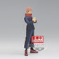 Jujutsu Kaisen Yuji Itadori Figure Banpresto