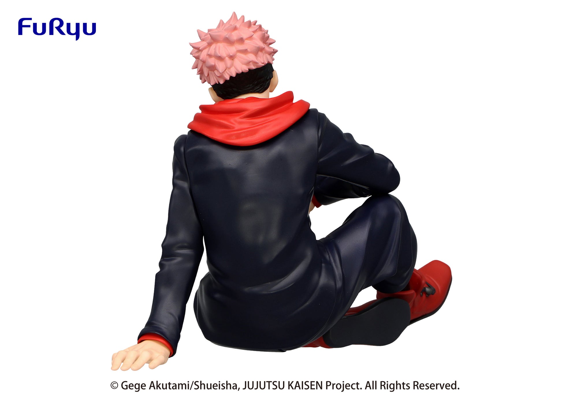 Jujutsu Kaisen Yuji Itadori Noodle Stopper