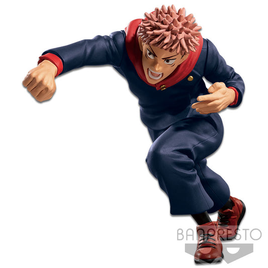 Jujutsu Kaisen Yuji Itadori