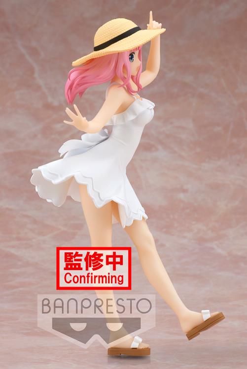 Kaguya-sama Love is War Kyunties Chika Fujiwara Seaside Ver.