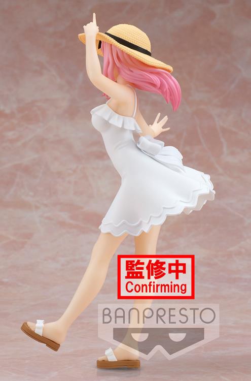 Kaguya-sama Love is War Kyunties Chika Fujiwara Seaside Ver.