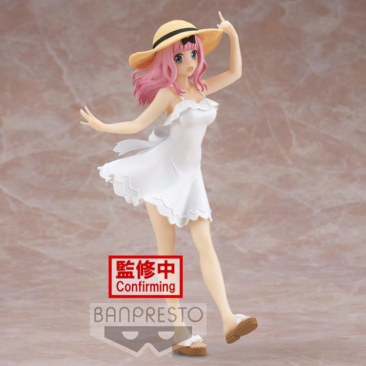 Kaguya-sama Love is War Kyunties Chika Fujiwara Seaside Ver.