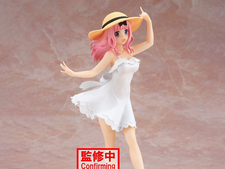 Kaguya-sama Love is War Kyunties Chika Fujiwara Seaside Ver.