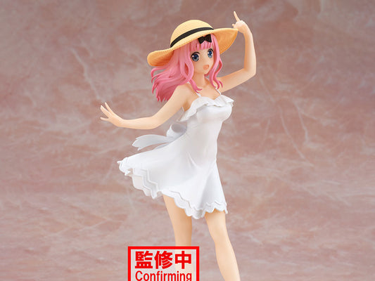 Kaguya-sama Love is War Kyunties Chika Fujiwara Seaside Ver.
