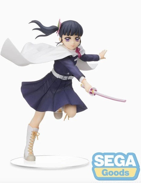 Kanao Tsuyuri SPM Figure