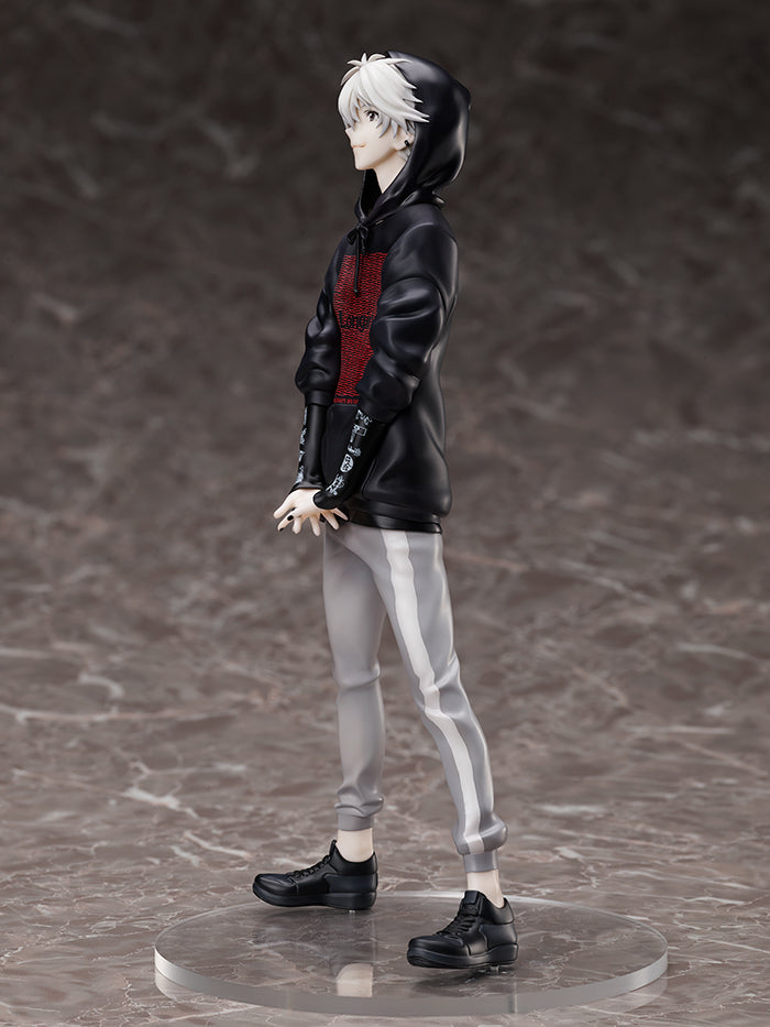 Kaworu Nagisa Radio Eva Original Color