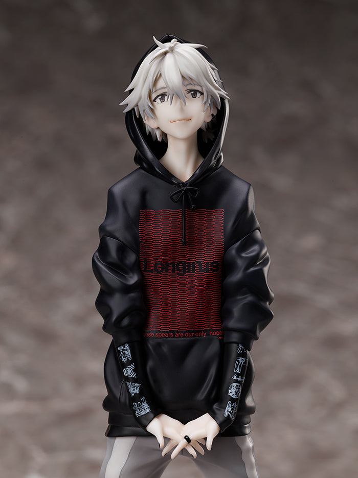 Kaworu Nagisa Radio Eva Original Color