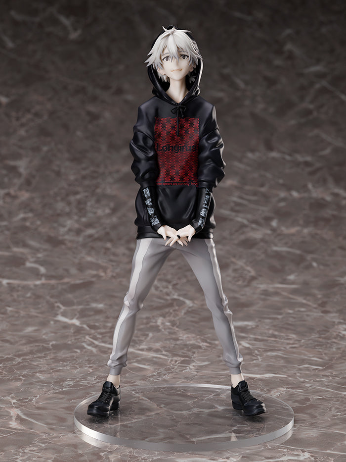 Kaworu Nagisa Radio Eva Original Color