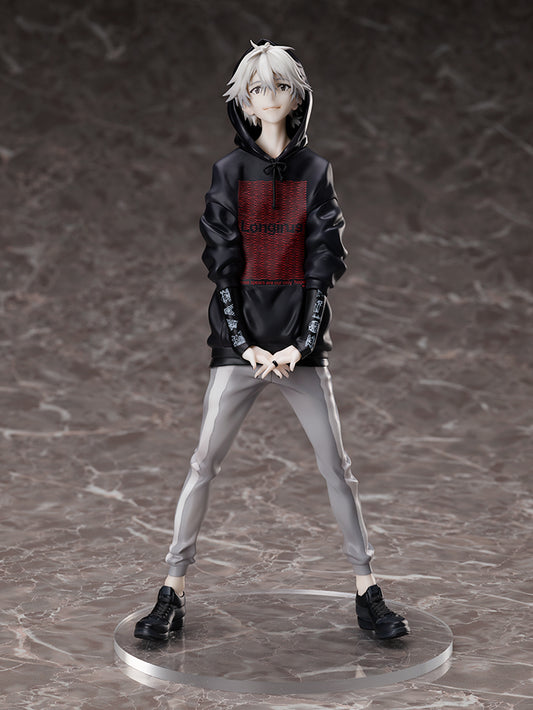 Kaworu Nagisa Radio Eva Original Color