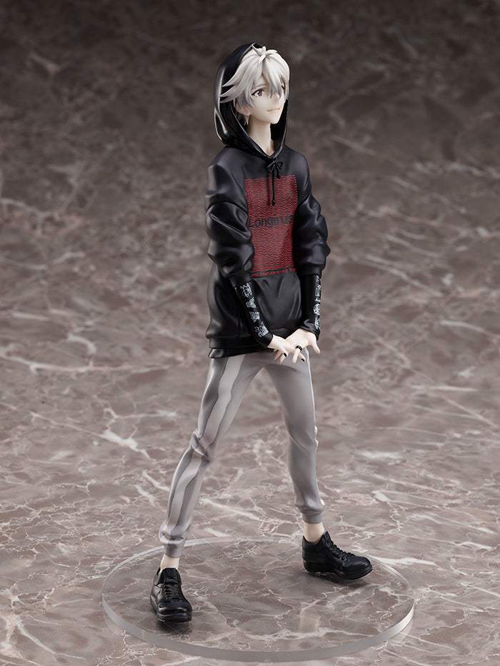 Kaworu Nagisa Radio Eva Original Color