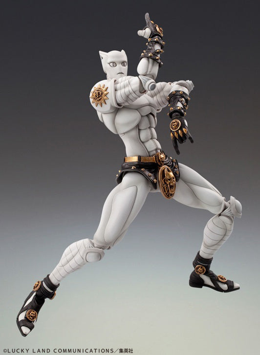 Killer Queen Super Action Statue