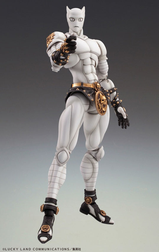 Killer Queen Super Action Statue