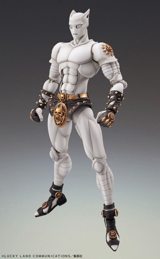 Killer Queen Super Action Statue