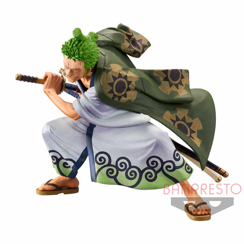 King of Artist Roronoa Zoro