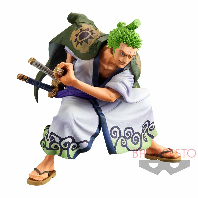 King of Artist Roronoa Zoro