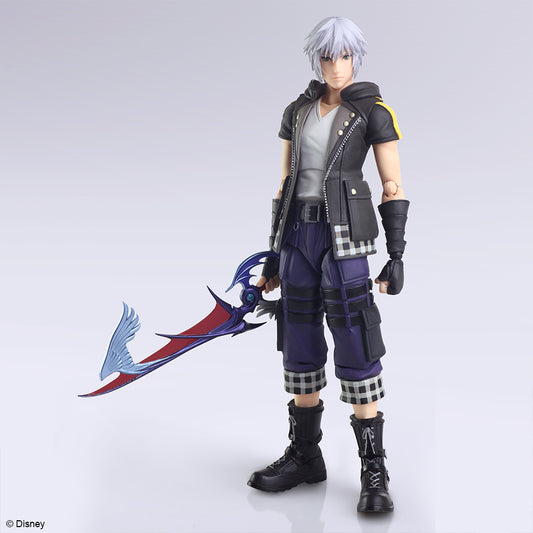 Kingdom Hearts III - Bring Arts Riku Ver 2