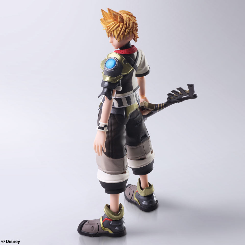 Kingdom Hearts III Bring Arts Ventus