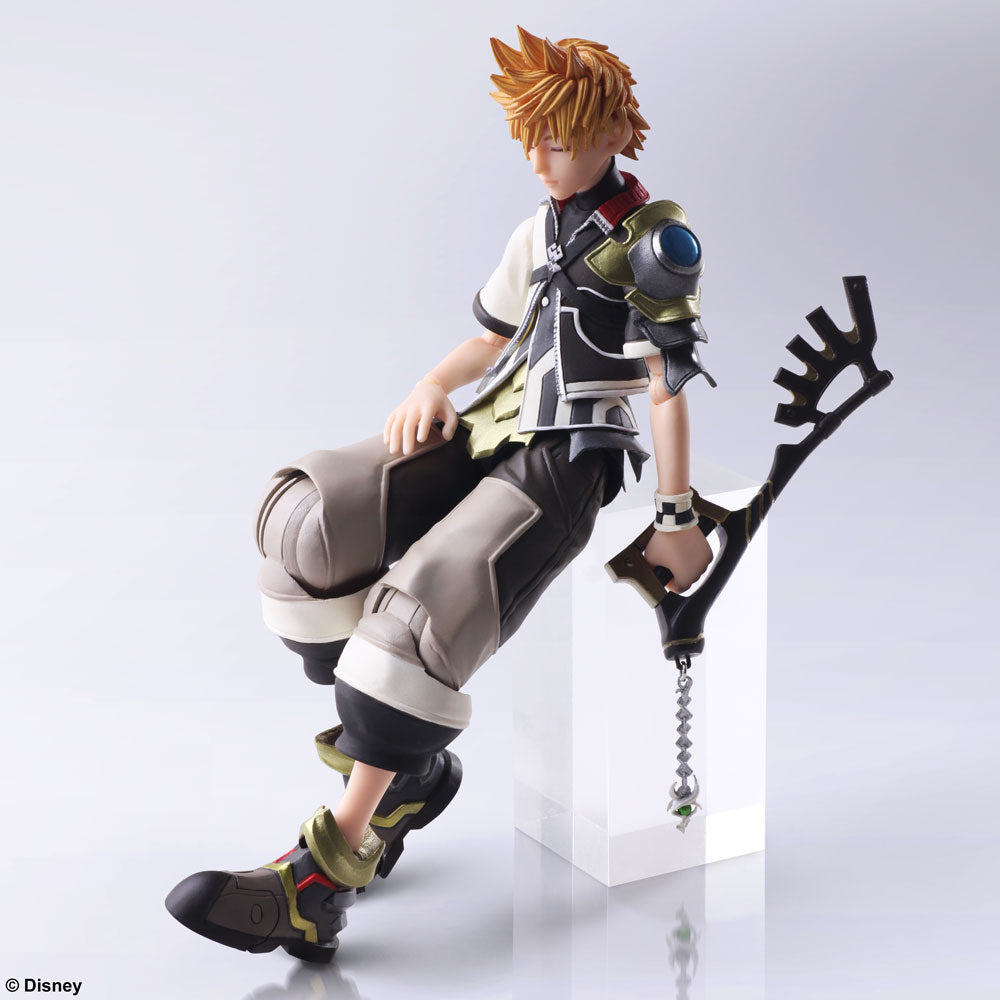 Kingdom Hearts III Bring Arts Ventus