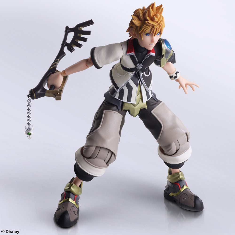 Kingdom Hearts III Bring Arts Ventus