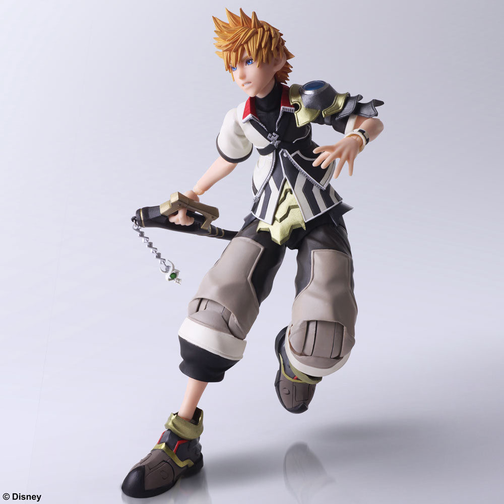 Kingdom Hearts III Bring Arts Ventus