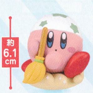 Kirby of the Stars Mascot Figure Vol. 6 Ver A