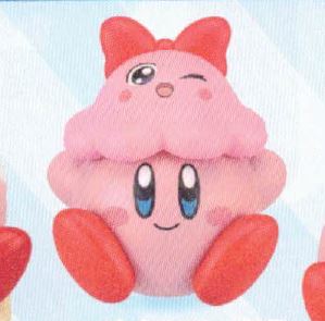 Kirby of the Stars Mascot Figure Vol. 6 Ver B