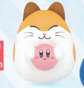 Kirby of the Stars Mascot Figure Vol. 6 Ver D