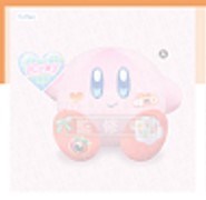 Kirby Omekashi Special Big Plush