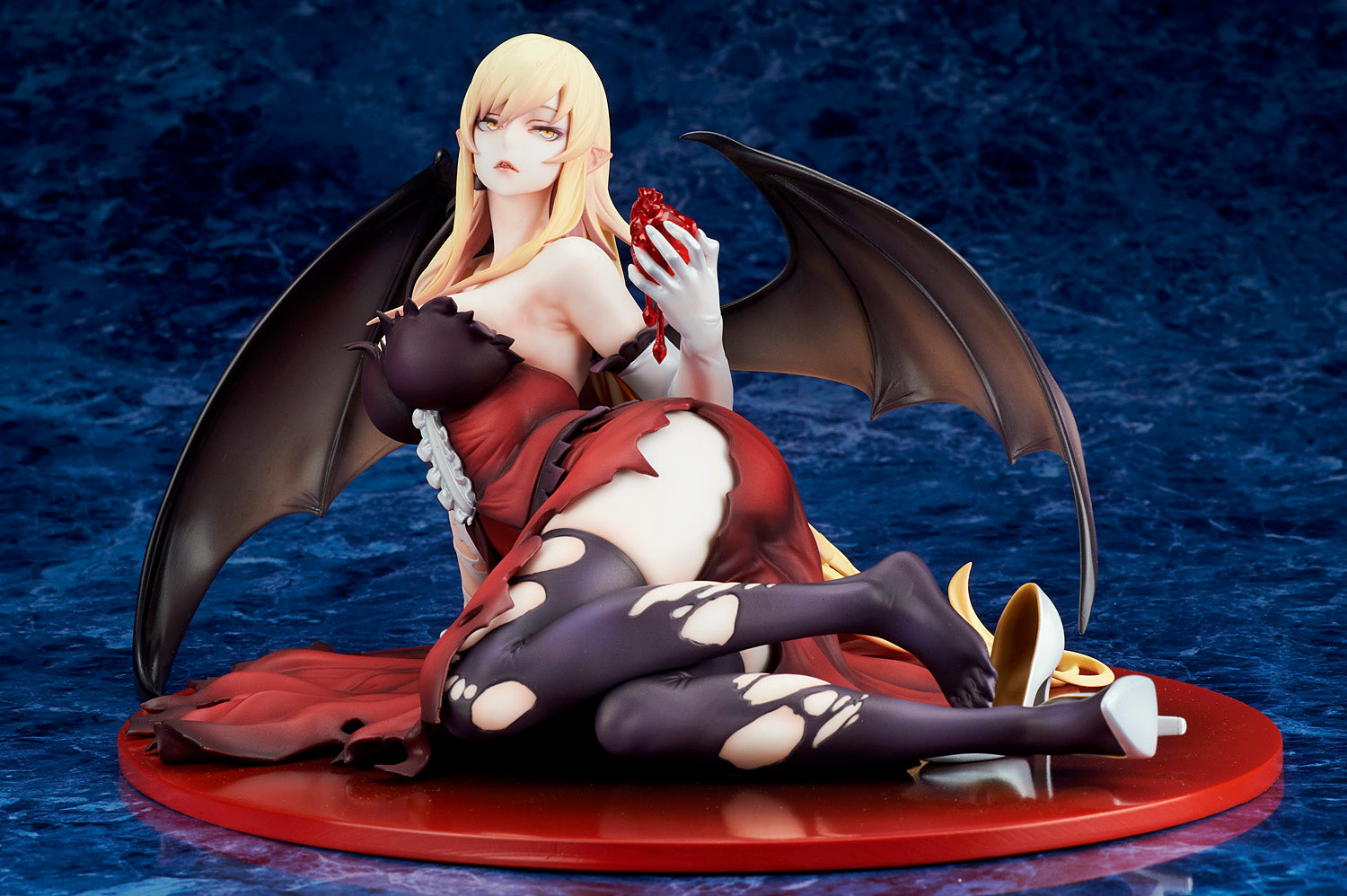 Kiss-Shot Acerola-Orion Heart-Under-Blade