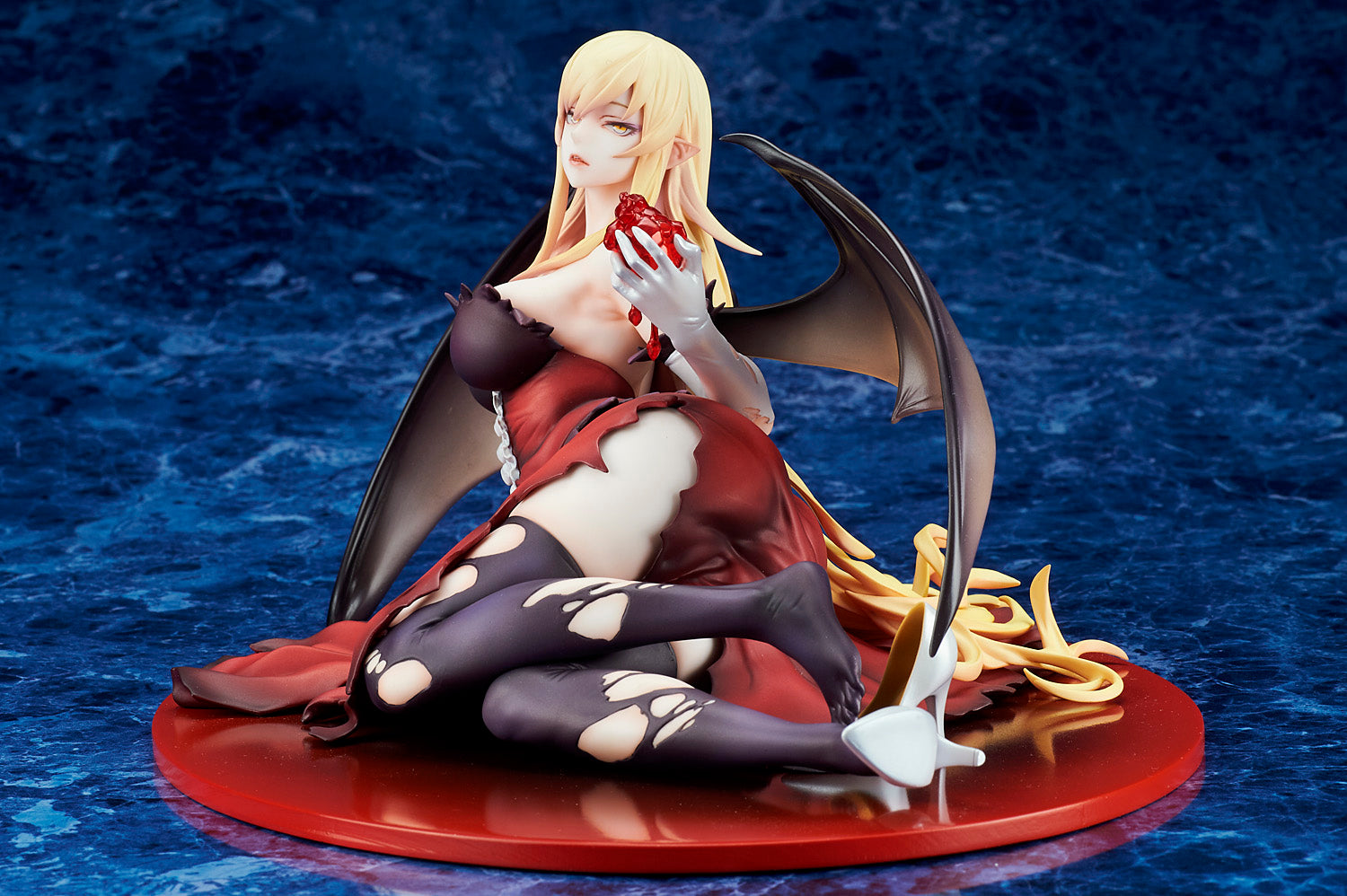 Kiss-Shot Acerola-Orion Heart-Under-Blade