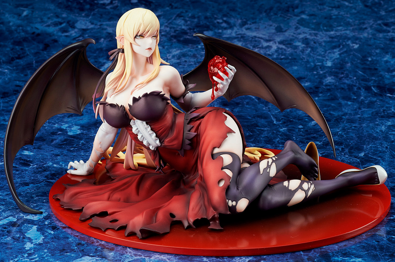 Kiss-Shot Acerola-Orion Heart-Under-Blade