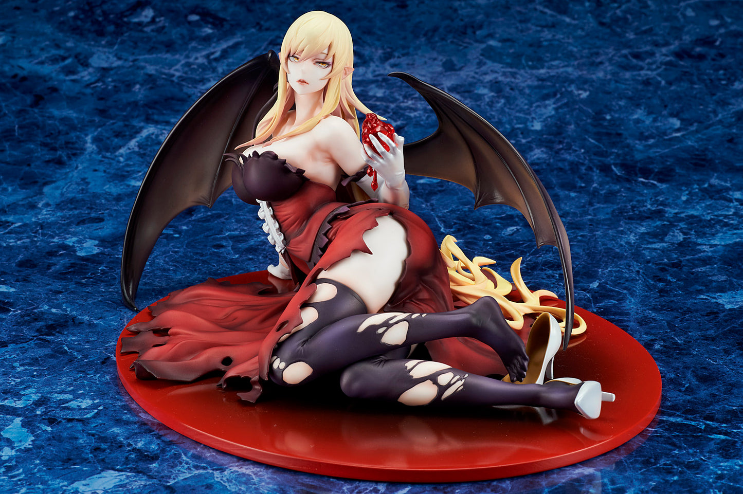 Kiss-Shot Acerola-Orion Heart-Under-Blade