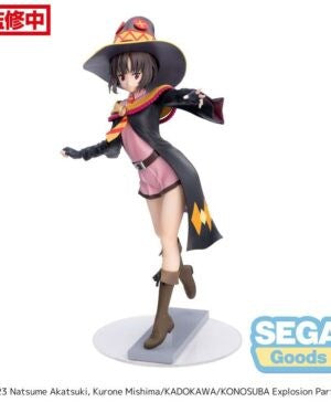 KonoSuba Luminasta Megumin