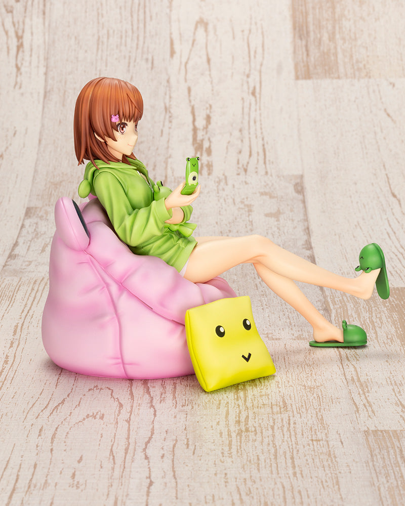 Kotobukiya Misaka Mikoto Gekota Covered Deluxe Edition