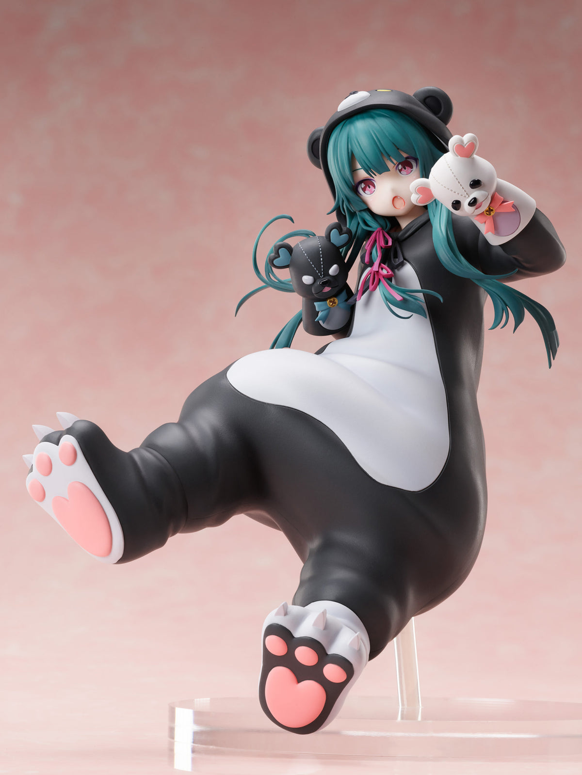 Kuma Kuma Kuma Bear Yuna