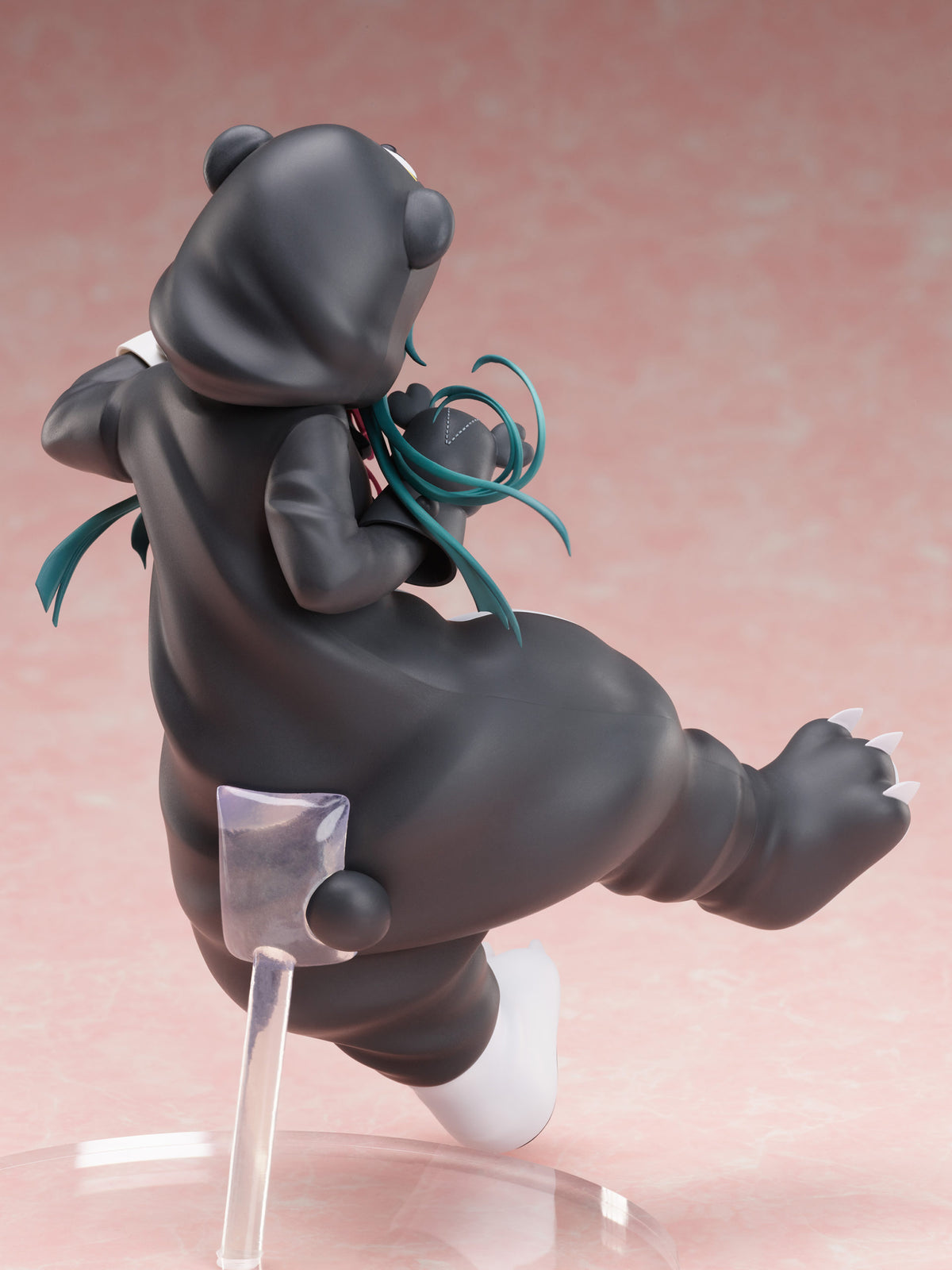 Kuma Kuma Kuma Bear Yuna