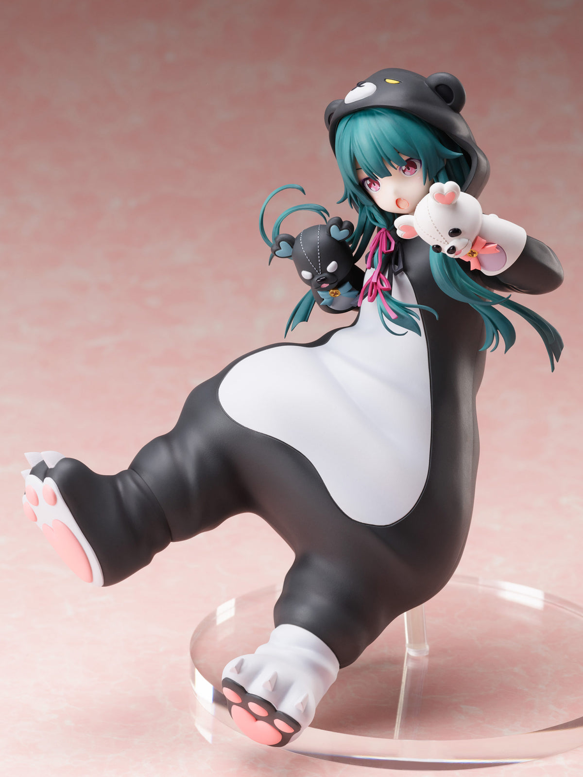 Kuma Kuma Kuma Bear Yuna