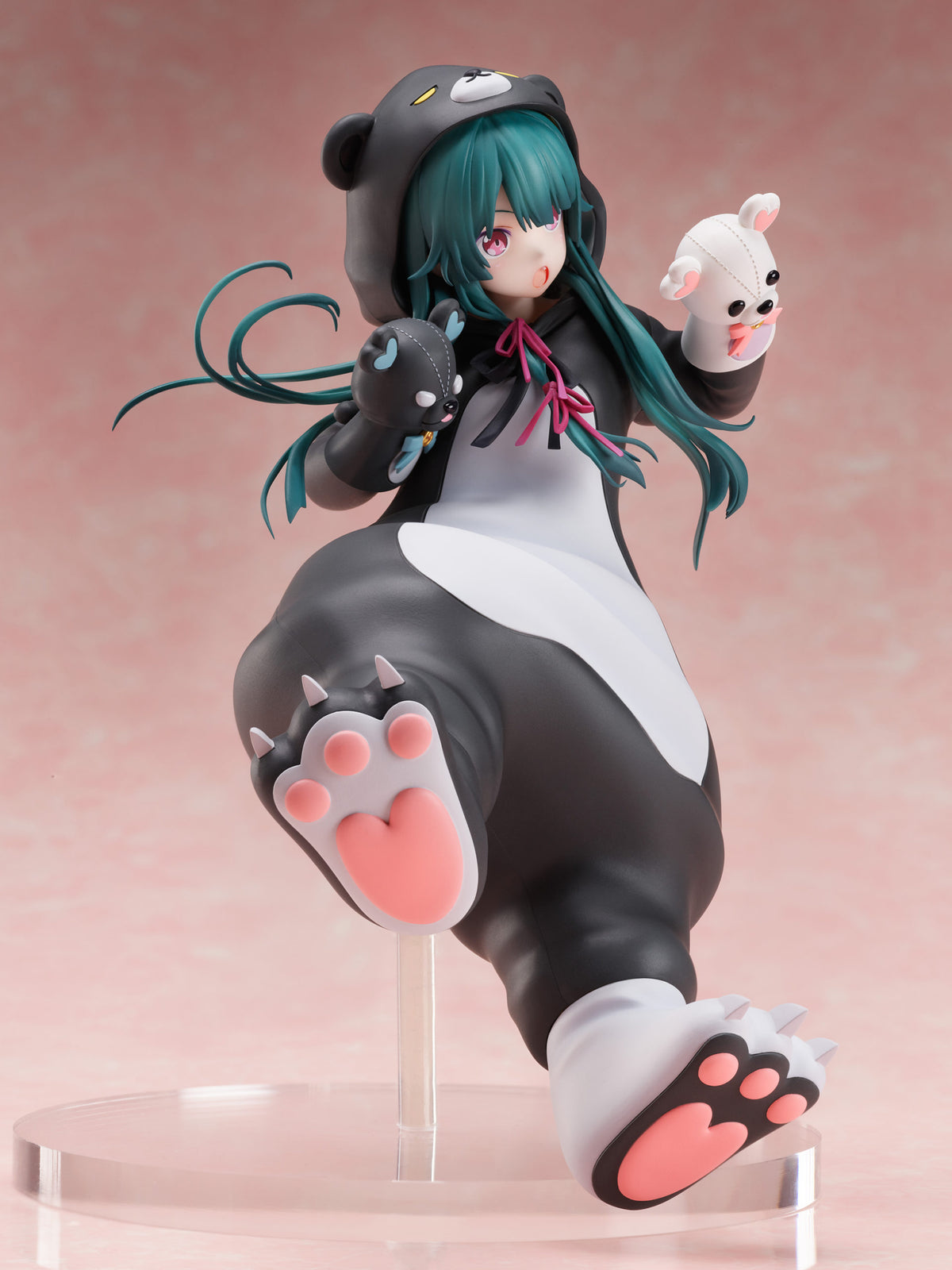 Kuma Kuma Kuma Bear Yuna