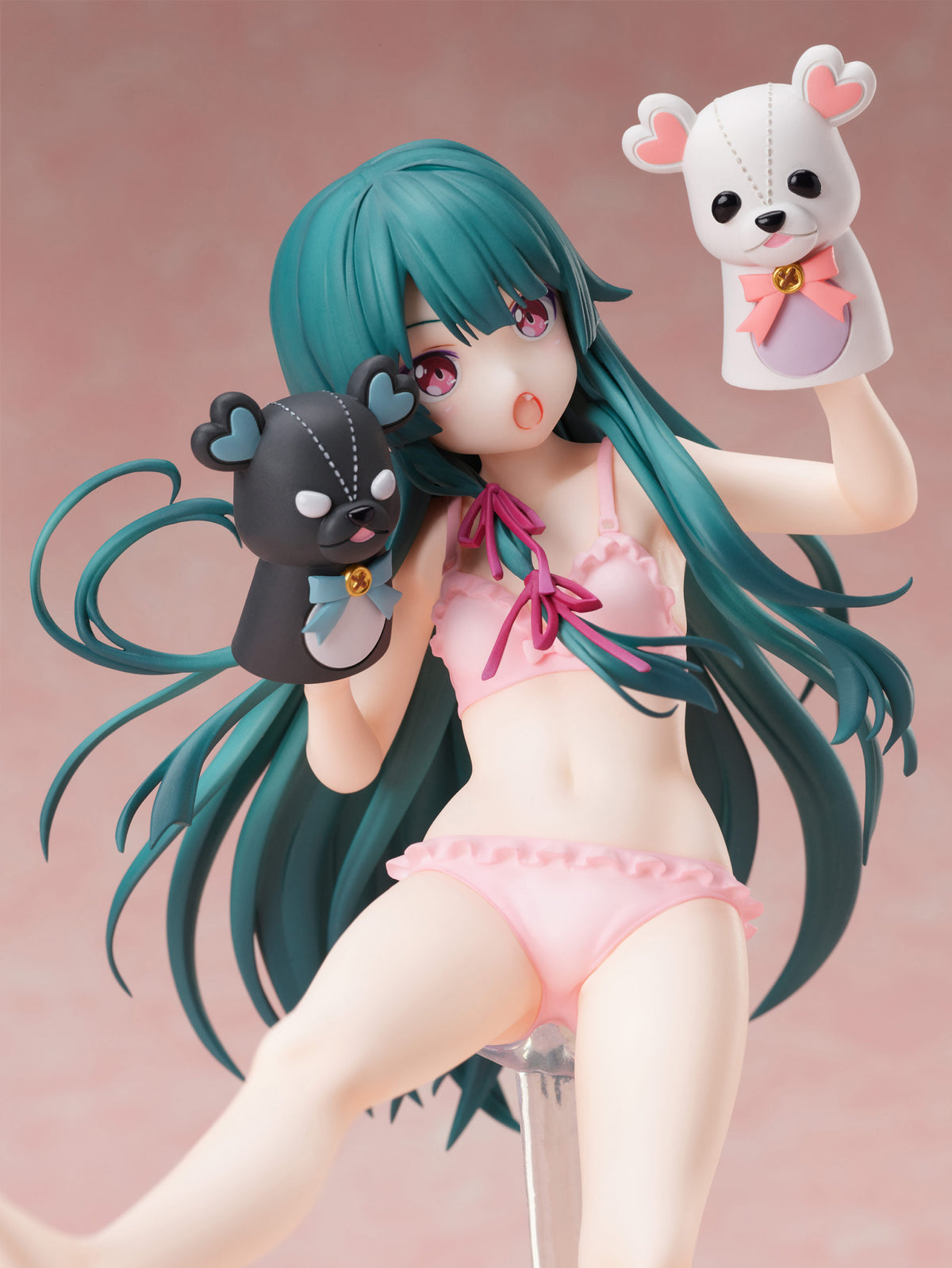 Kuma Kuma Kuma Bear Yuna