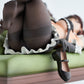 Kuro Tights DEEP Maid no DEEP na Yuuwaku