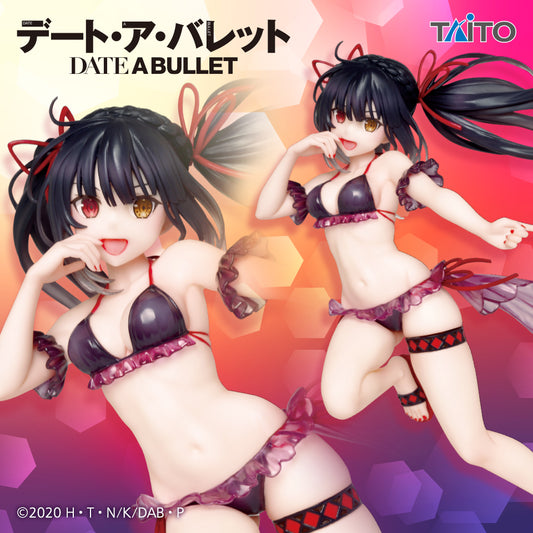 Kurumi Tokisaki Coreful Swimsuit ver