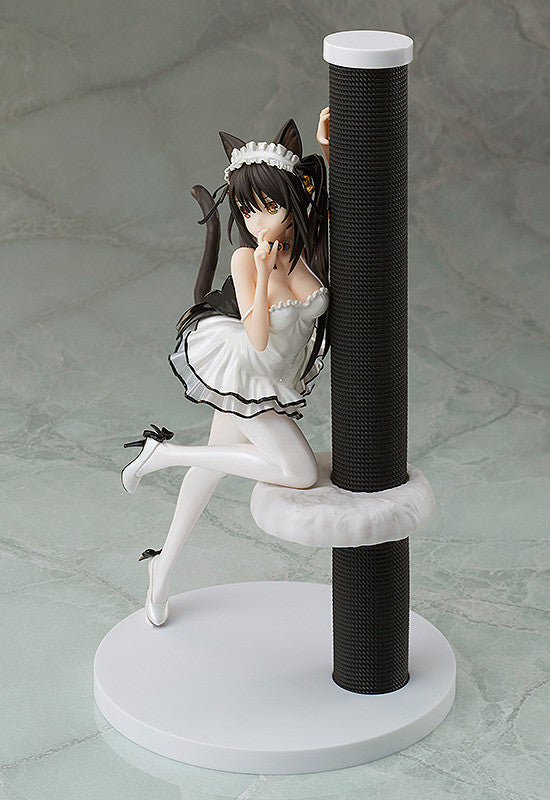 Kurumi Tokisaki White Cat Ver