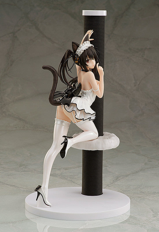 Kurumi Tokisaki White Cat Ver