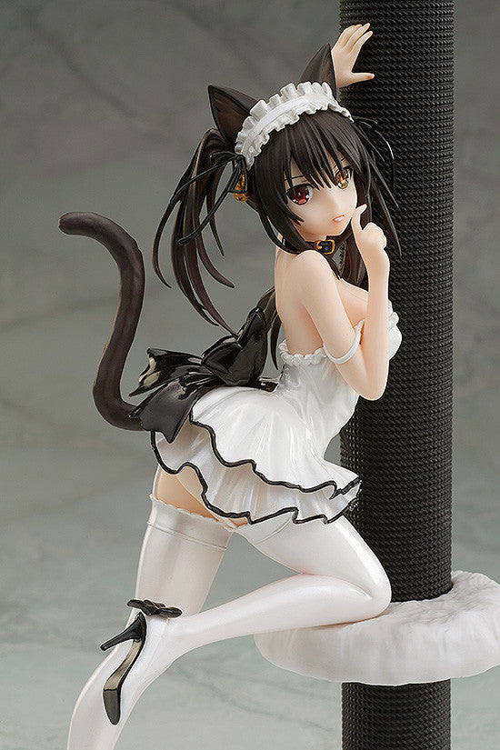 Kurumi Tokisaki White Cat Ver