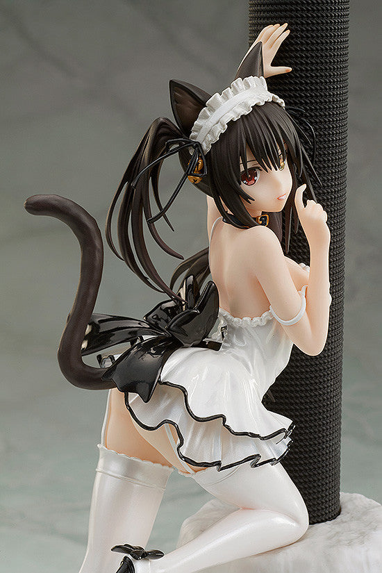 Kurumi Tokisaki White Cat Ver