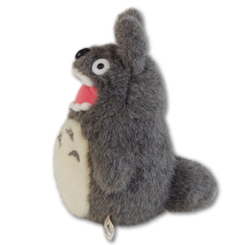 Large Totoro Barking Small Plush