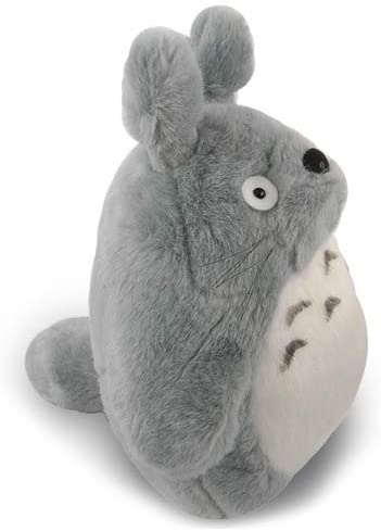 Large Totoro Grey L